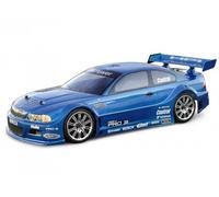 HPI Bmw M3 Gt Body (190mm)