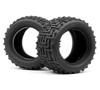 Hpi Bullet Ammunition Tyres (2Pcs)