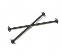 Hpi Dogbone 9 X 123mm (Black/2Pcs)