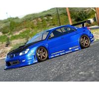 Hpi Eu Prova Hpi Impreza Clear Body (200mm)