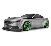 Hpi Ford Mustang 2015 Rtr Spec 5 Clear Body (200mm)