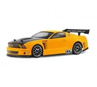 Hpi Ford Mustang Gt-R Body (200mm/Wb255mm)