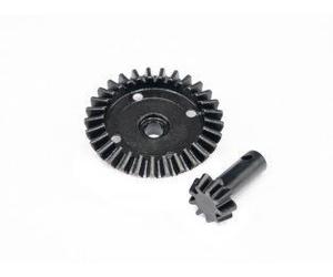 Hpi Forged Bulletproof Diff Bevel Gear 29T/9T Set