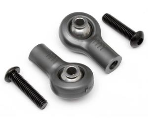 HPI Front Upper Arm Ball End Pair King Motor T1000 Blade Rovan 5b 5T 5SC 85464