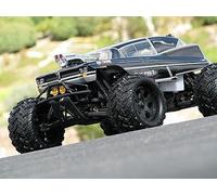 Hpi Grave Robber Clear Body