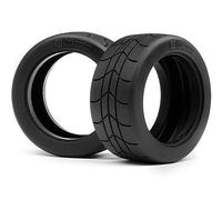 Hpi Gymkhana Tire D Comp (2.2"/57X80mm/2Pcs)