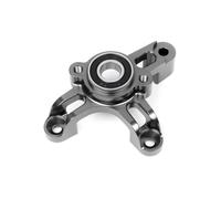HPI Heavy Duty Alloy Pinion/ Clutch Mount (Gunmetal) 86715