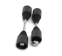 HPI Baja Heavy Duty Drive Shaft 15X120Mm (Baja 5B/Silver) #86610