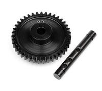 Hpi High Speed Idler Gear 39T / Shaft Set