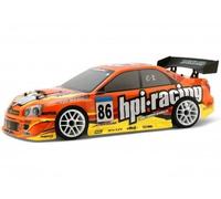 Hpi Hpi Racing Impreza Body (200mm/Wb255mm)