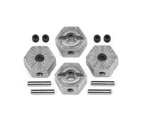 Hpi Locking Hex Wheel Hub 12mm (4Pcs)