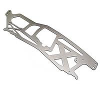 Hpi Main Chassis 2.5mm (Savage X/Grey/Right