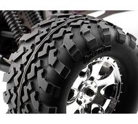 Hpi Mounted Gt2 Tyre S Compound On Warlock Wheel Crm
