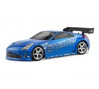 Hpi Nissan 350Z Greedy Twin Turbo Body (200mm)