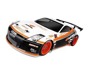 Hpi Nissan 350Z Hankook Body (200mm)
