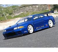 Hpi Nissan Skyline R32 Gt-R Body (200mm/Wb255mm)
