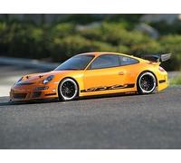 Hpi Porsche 911 Gt3 Rs Body (200mm)