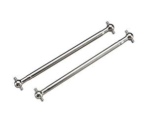 HPI Racing Bullet H101235 Drive Shaft 6 x 83 mm Middle - Rear (Pack of 2)