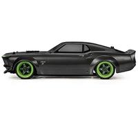 Hpi Rs4 Sport 3 1969 Ford Mustang Rtr-X