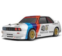 Hpi Rs4 Sport 3 Bmw M3 E30 Warsteiner