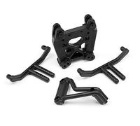 Hpi Shock Tower/Body Mount/Roll Bar Set