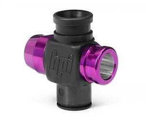 Hpi Slide Carburetor Main Body (Composite)