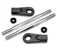 HPI Baja Steering Turnbuckle Set #85463