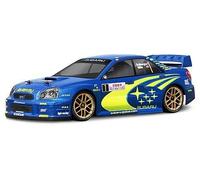 Hpi Subaru Impreza Wrc 2004 Monte C Body 190mm/Wb255mm