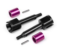 Hpi Super Heavy Duty Wide Axle 8X11X59mm (2Pcs)