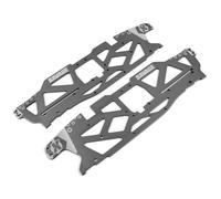 Hpi Tvp Chassis Set (Savage X Flux V2/Gunmetal)