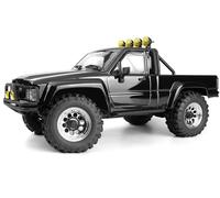 HPI Venture18 1985 Toyota Hilux SR5 Brushed - Black