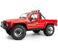 Hpi Racing Toyota Hilux Sr5 Venture18 Brushless Remote Control Car Red