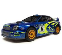 Hpi Wr8 3.0 Nitro 2001 Wrc Subaru Impreza