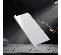HPIRFYE Window Sill Nosing White Protector Cuttable Replacement Board PVC Window Sills Cover Board