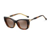 HPIRME 2 in 1 Cat Eye Polarized Sunglasses Lenses Clip-on(2)