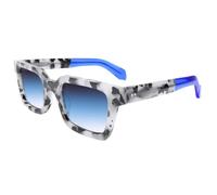 HPIRME Acetate Frame Sunglasses for Men Oversized Polarized Women Retro Uv400 Protection