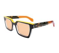 HPIRME Acetate Frame Sunglasses for Men Oversized Polarized Women Retro Uv400 Protection