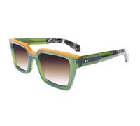 HPIRME Acetate Frame Sunglasses for Men Oversized Polarized Women Retro Uv400 Protection