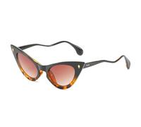 HPIRME Cateye Sunglasses Women Retro Small Cat Eye Sun Glasses Colorful Eyewear For
