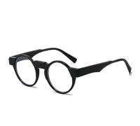 HPIRME Fashion Circular Sunglasses for Women Men Retro Luxury Small Frame Shades Outdoors Uv400