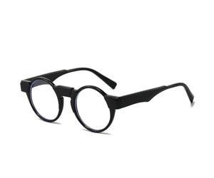 HPIRME Fashion Circular Sunglasses for Women Men Retro Luxury Small Frame Shades Outdoors Uv400