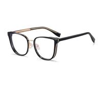 HPIRME Fashion Gradient Sunglasses Women's Frame Decorative(2)