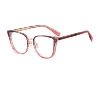HPIRME Fashion Gradient Sunglasses Women's Frame Decorative(6)