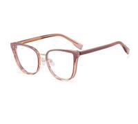 HPIRME Fashion Gradient Sunglasses Women's Frame Decorative(7)