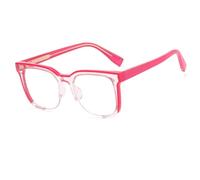 HPIRME Fashion Half-frame Sunglasses Frame Women's Spring Hinge(4)