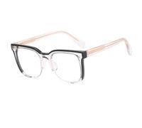 HPIRME Fashion Half-frame Sunglasses Frame Women's Spring Hinge(5)