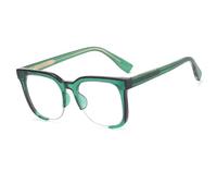 HPIRME Fashion Half-frame Sunglasses Frame Women's Spring Hinge(7)