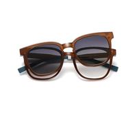 HPIRME Fashion Magnetic Sunglasses Polarized Clips Women(2)