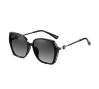 HPIRME Fashion Polarized Sunglasses Luxury Women Retro Gradient Mirror Shades Uv400(1)