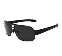 HPIRME Fashion Polarized Sunglasses Men Luxury Driving Uv400(RS0125 C3)